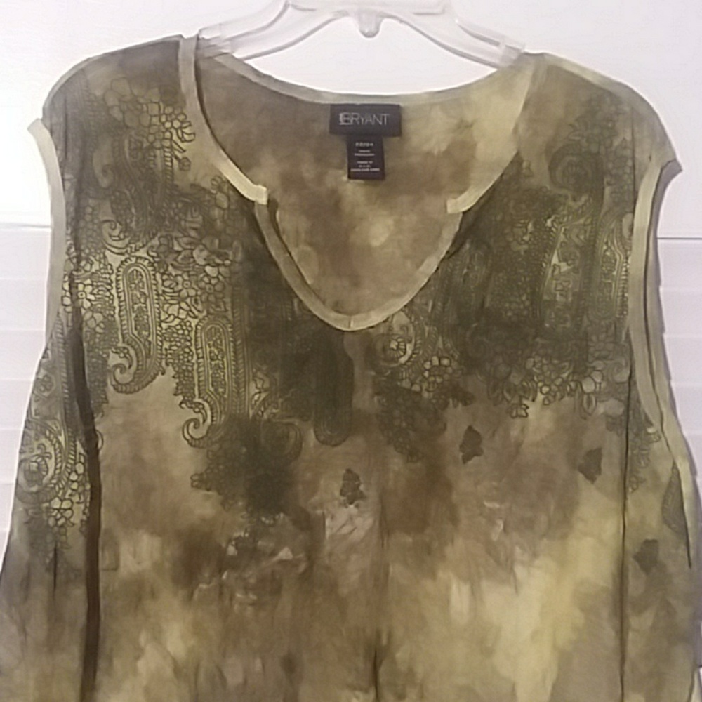 Lane Bryant Plus Shirt